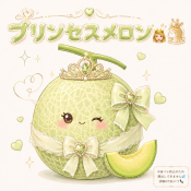 プリンセスメロン